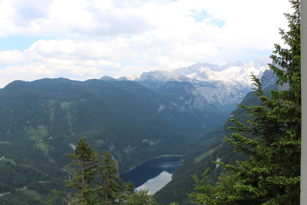 Salzburger Dolomitenhof Annaberg im Lammertal Esterno foto
