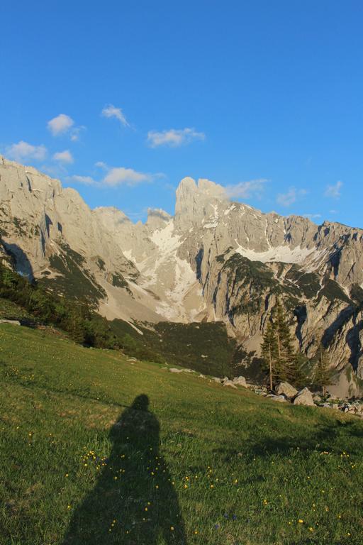 Salzburger Dolomitenhof Annaberg im Lammertal Esterno foto