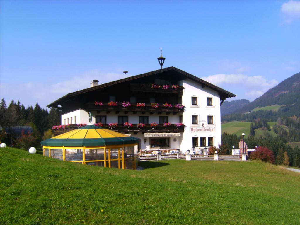 Salzburger Dolomitenhof Annaberg im Lammertal Esterno foto