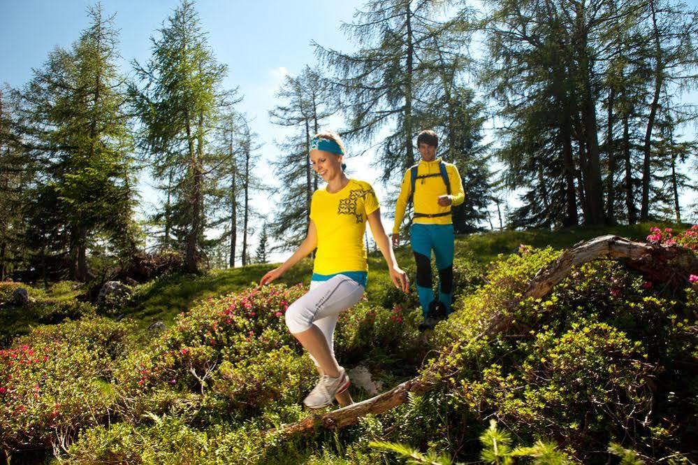Salzburger Dolomitenhof Annaberg im Lammertal Esterno foto